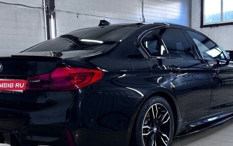 BMW 5 серия, 2019 год, 4 950 000 рублей, 9 фотография