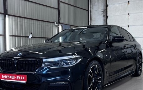 BMW 5 серия, 2019 год, 4 950 000 рублей, 7 фотография