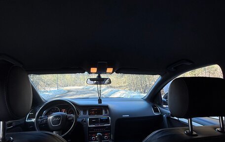 Audi Q7, 2008 год, 1 500 000 рублей, 7 фотография