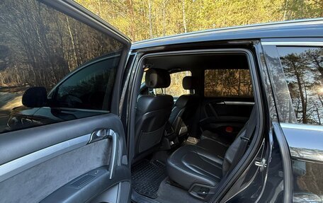 Audi Q7, 2008 год, 1 500 000 рублей, 9 фотография