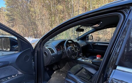 Audi Q7, 2008 год, 1 500 000 рублей, 8 фотография