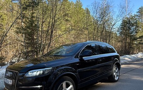 Audi Q7, 2008 год, 1 500 000 рублей, 6 фотография