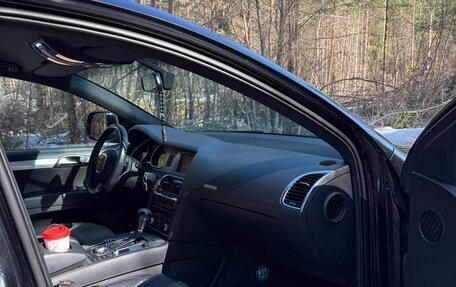 Audi Q7, 2008 год, 1 500 000 рублей, 11 фотография