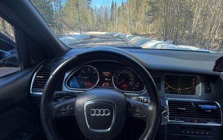 Audi Q7, 2008 год, 1 500 000 рублей, 13 фотография