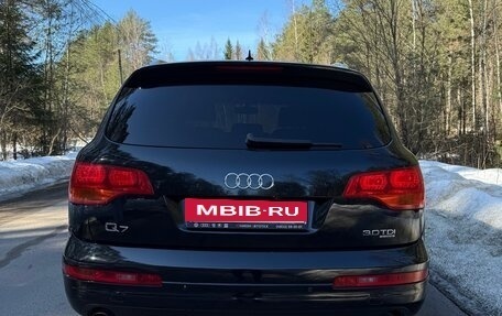 Audi Q7, 2008 год, 1 500 000 рублей, 4 фотография