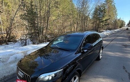 Audi Q7, 2008 год, 1 500 000 рублей, 16 фотография