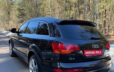 Audi Q7, 2008 год, 1 500 000 рублей, 5 фотография