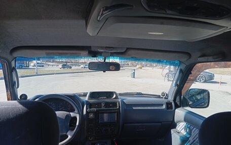 Toyota Land Cruiser Prado 90 рестайлинг, 1999 год, 999 999 рублей, 10 фотография