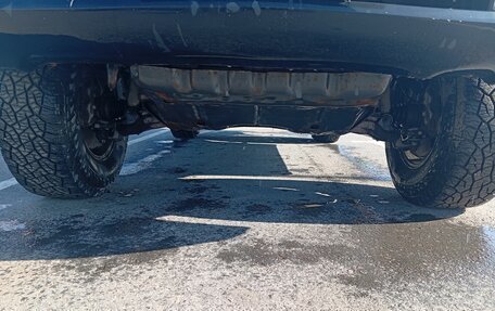 Toyota Land Cruiser Prado 90 рестайлинг, 1999 год, 999 999 рублей, 9 фотография