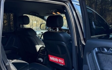 Audi Q7, 2008 год, 1 500 000 рублей, 10 фотография