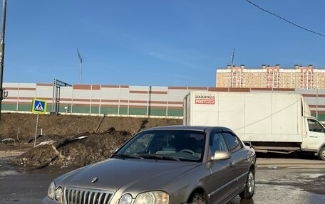 KIA Magentis I, 2005 год, 284 000 рублей, 4 фотография