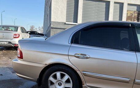 KIA Magentis I, 2005 год, 284 000 рублей, 8 фотография