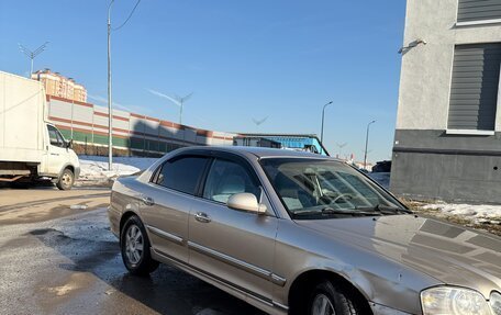 KIA Magentis I, 2005 год, 284 000 рублей, 9 фотография