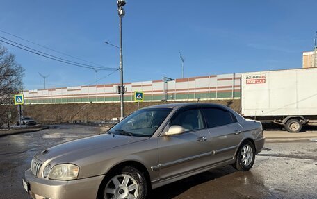 KIA Magentis I, 2005 год, 284 000 рублей, 10 фотография
