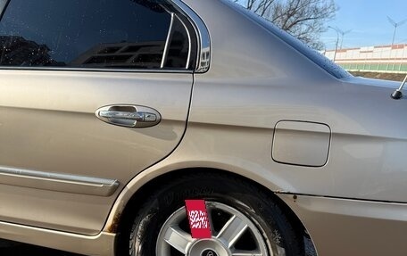 KIA Magentis I, 2005 год, 284 000 рублей, 6 фотография