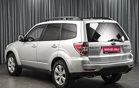 Subaru Forester, 2008 год, 1 372 000 рублей, 2 фотография