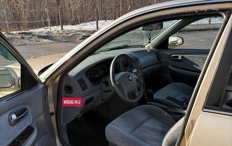 KIA Magentis I, 2005 год, 284 000 рублей, 2 фотография