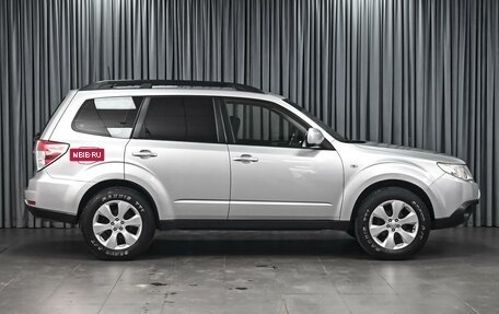 Subaru Forester, 2008 год, 1 372 000 рублей, 5 фотография