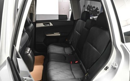 Subaru Forester, 2008 год, 1 372 000 рублей, 9 фотография