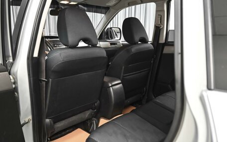 Subaru Forester, 2008 год, 1 372 000 рублей, 11 фотография