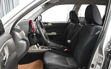 Subaru Forester, 2008 год, 1 372 000 рублей, 10 фотография