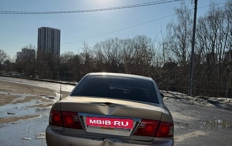 KIA Magentis I, 2005 год, 284 000 рублей, 7 фотография