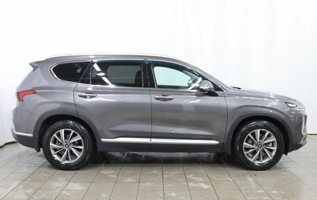 Hyundai Santa Fe IV, 2018 год, 3 190 000 рублей, 7 фотография