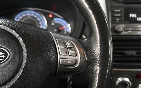 Subaru Forester, 2008 год, 1 372 000 рублей, 19 фотография