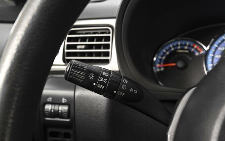 Subaru Forester, 2008 год, 1 372 000 рублей, 16 фотография