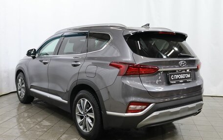 Hyundai Santa Fe IV, 2018 год, 3 190 000 рублей, 6 фотография