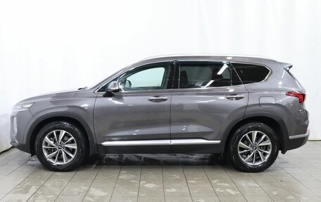 Hyundai Santa Fe IV, 2018 год, 3 190 000 рублей, 8 фотография