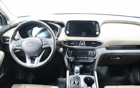 Hyundai Santa Fe IV, 2018 год, 3 190 000 рублей, 14 фотография