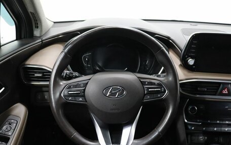 Hyundai Santa Fe IV, 2018 год, 3 190 000 рублей, 15 фотография