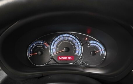 Subaru Forester, 2008 год, 1 372 000 рублей, 20 фотография