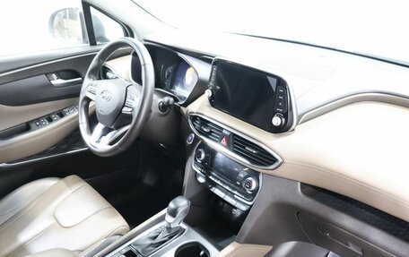 Hyundai Santa Fe IV, 2018 год, 3 190 000 рублей, 10 фотография