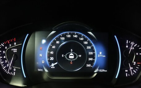 Hyundai Santa Fe IV, 2018 год, 3 190 000 рублей, 18 фотография