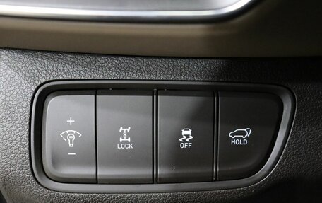 Hyundai Santa Fe IV, 2018 год, 3 190 000 рублей, 13 фотография