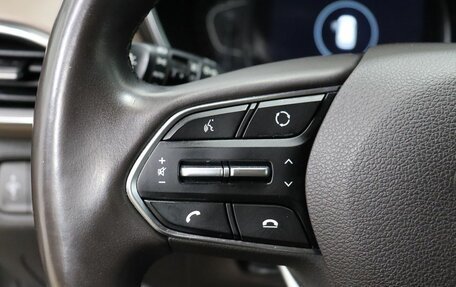 Hyundai Santa Fe IV, 2018 год, 3 190 000 рублей, 16 фотография