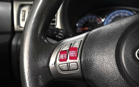 Subaru Forester, 2008 год, 1 372 000 рублей, 18 фотография