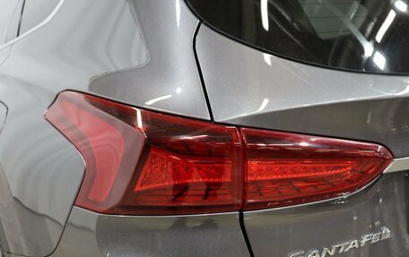 Hyundai Santa Fe IV, 2018 год, 3 190 000 рублей, 24 фотография