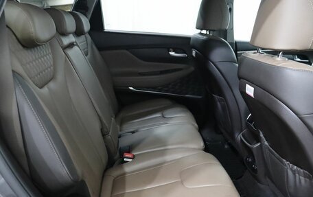 Hyundai Santa Fe IV, 2018 год, 3 190 000 рублей, 22 фотография