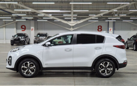 KIA Sportage IV рестайлинг, 2018 год, 2 142 000 рублей, 8 фотография