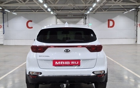 KIA Sportage IV рестайлинг, 2018 год, 2 142 000 рублей, 6 фотография