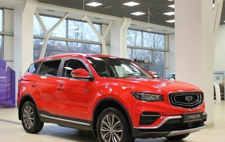 Geely Atlas, 2021 год, 1 825 000 рублей, 3 фотография