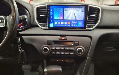 KIA Sportage IV рестайлинг, 2018 год, 2 142 000 рублей, 15 фотография