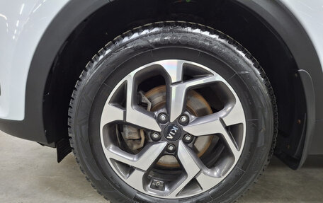 KIA Sportage IV рестайлинг, 2018 год, 2 142 000 рублей, 18 фотография