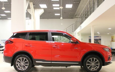 Geely Atlas, 2021 год, 1 825 000 рублей, 4 фотография