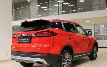 Geely Atlas, 2021 год, 1 825 000 рублей, 5 фотография