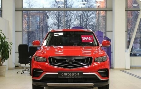 Geely Atlas, 2021 год, 1 825 000 рублей, 2 фотография