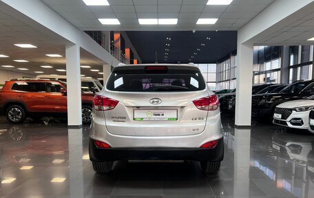 Hyundai ix35 I рестайлинг, 2011 год, 1 345 000 рублей, 4 фотография